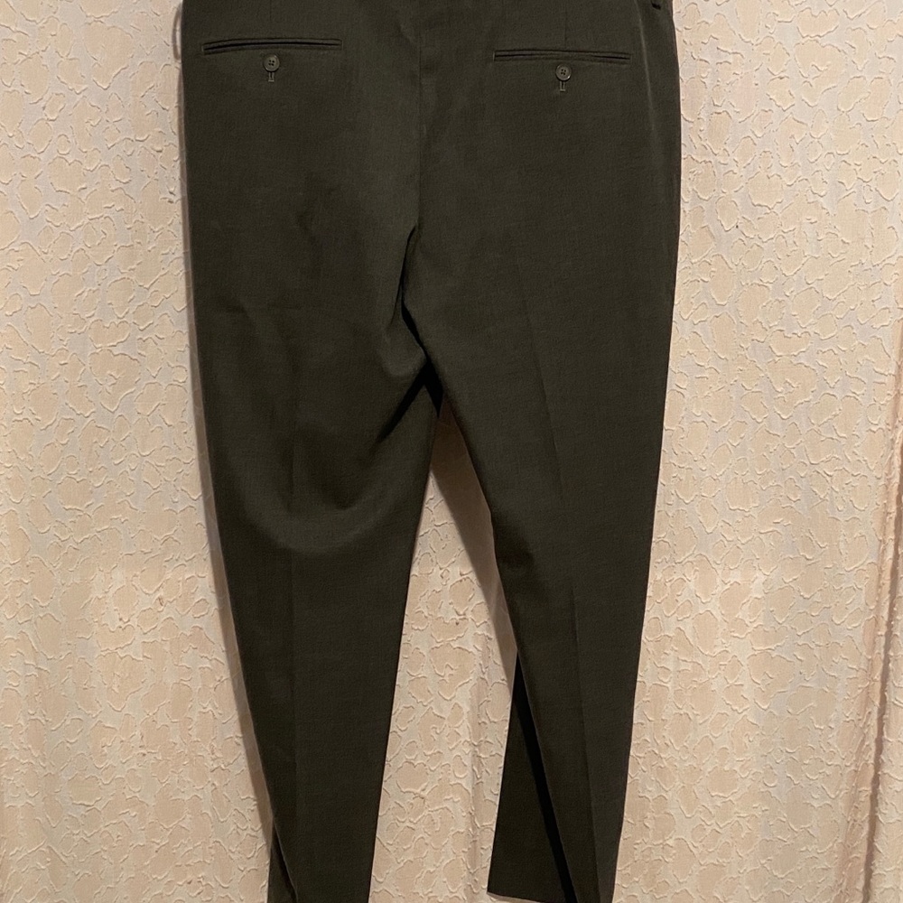 Express Stretch Wrinkle Resistant Extra Slim Pant - image 4